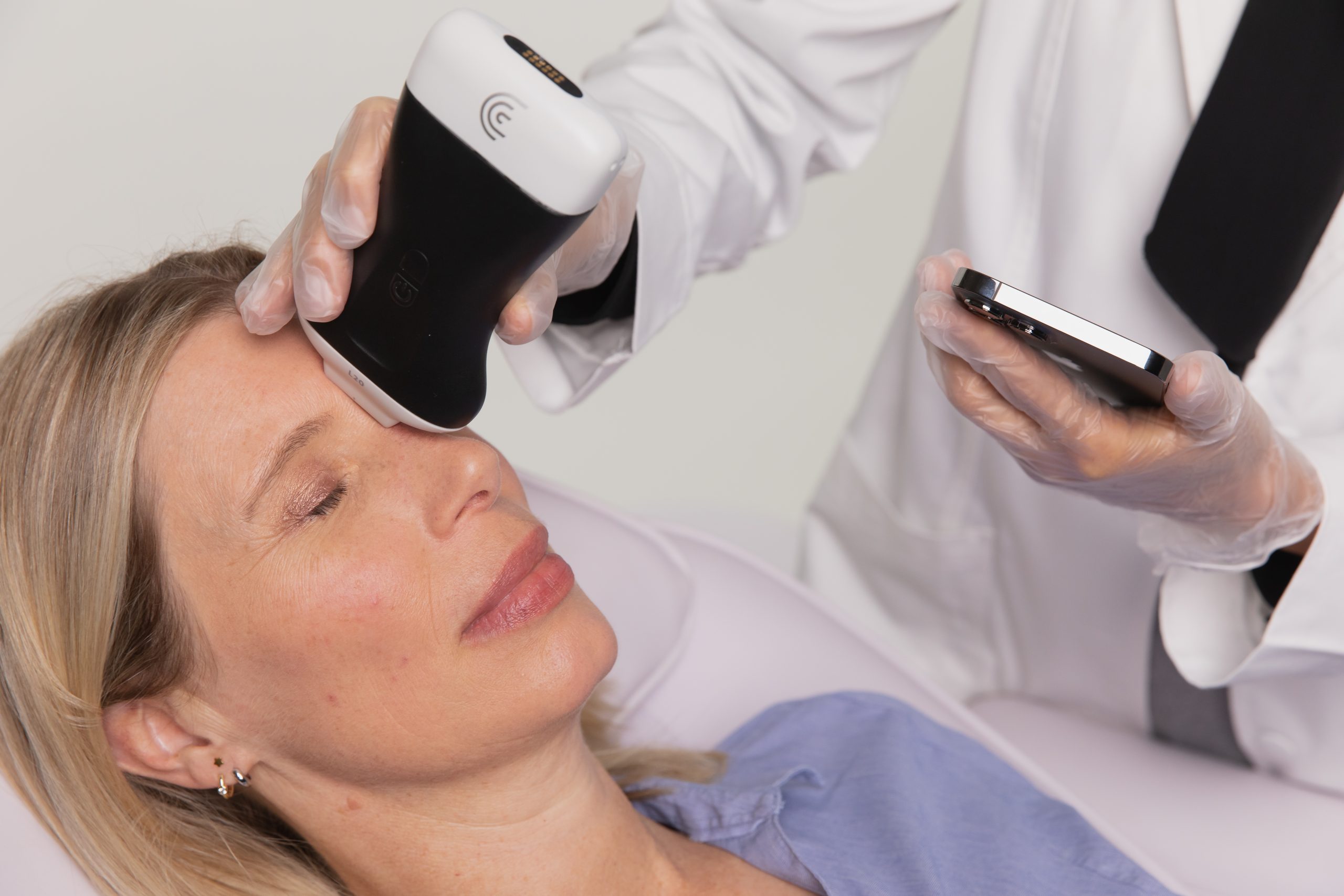 Aesthetics Ultrasound Clarius L20